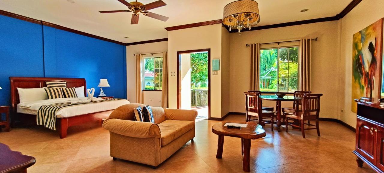 Star View Boutique Resort Dumaguete City Екстер'єр фото