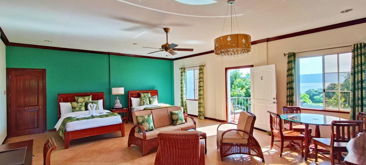 Star View Boutique Resort Dumaguete City Екстер'єр фото