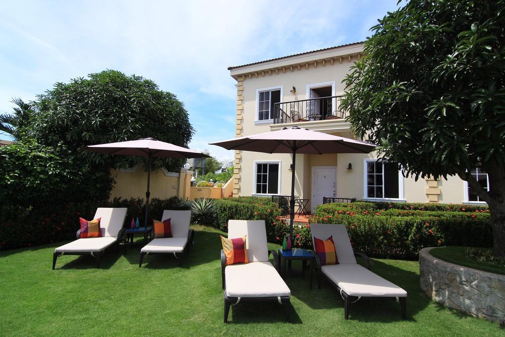 Star View Boutique Resort Dumaguete City Екстер'єр фото