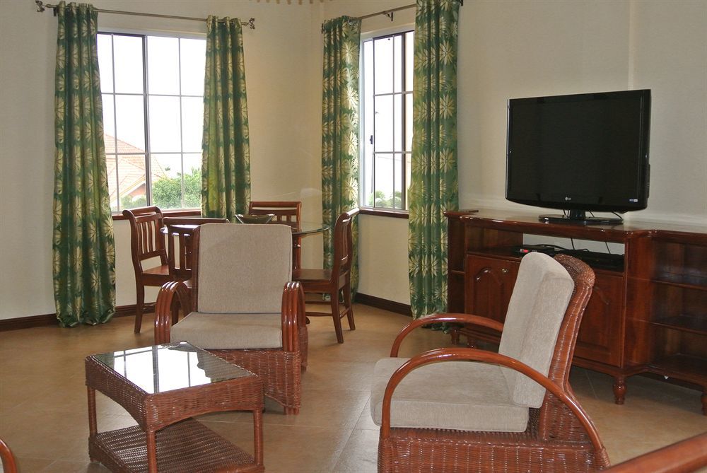 Star View Boutique Resort Dumaguete City Екстер'єр фото